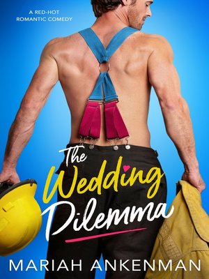 cover image of The Wedding Dilemma